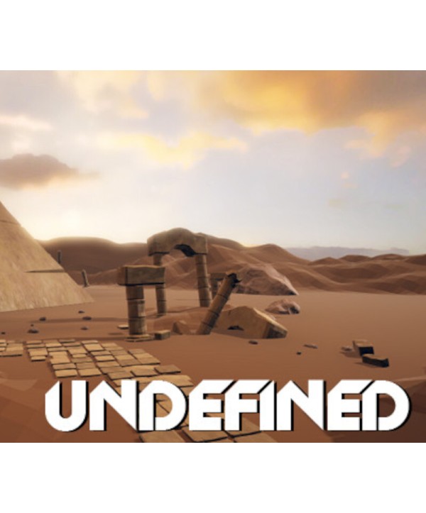 UNDEFINED Steam Key GLOBAL